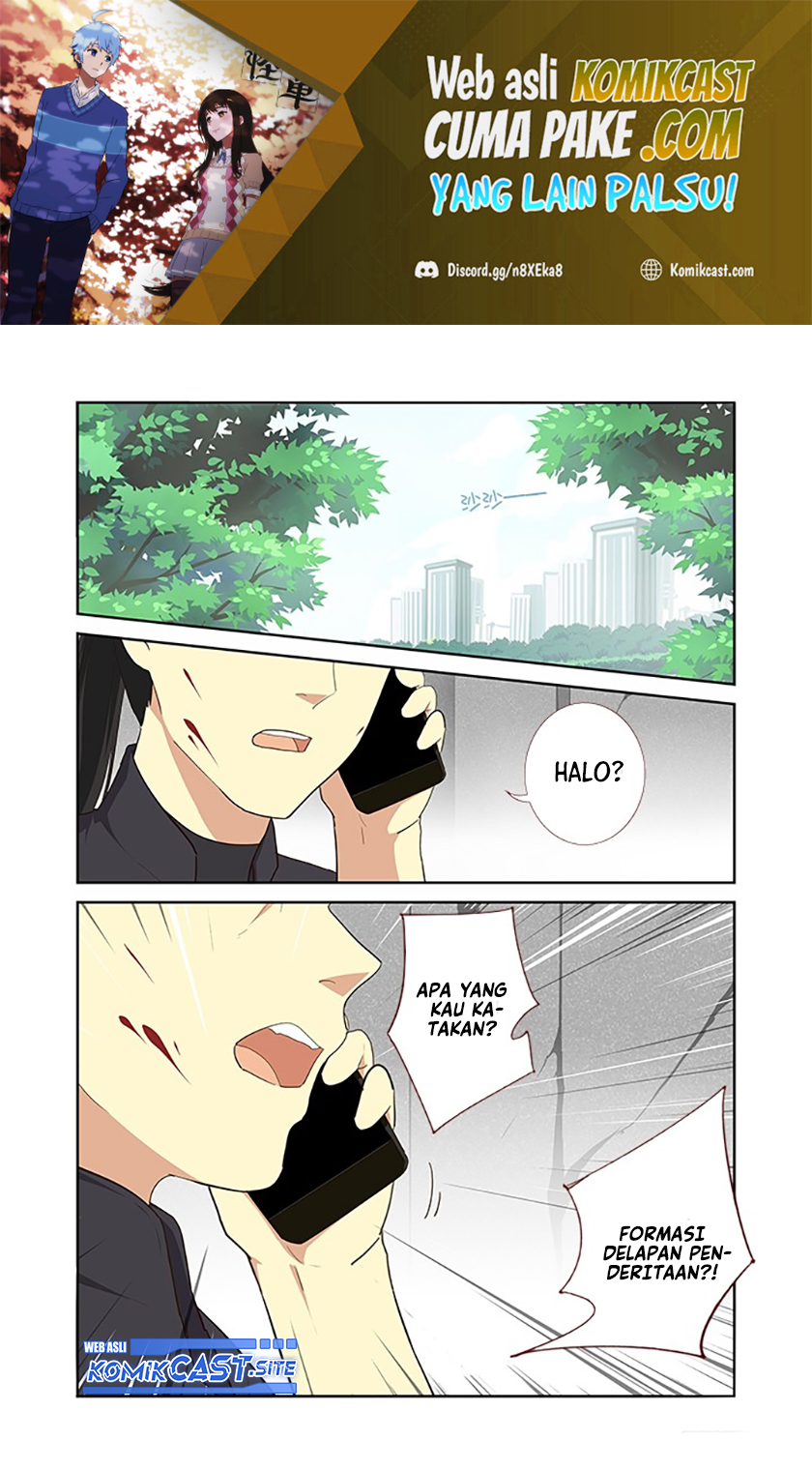 Yaoguai Mingdan Chapter 307 Gambar 2