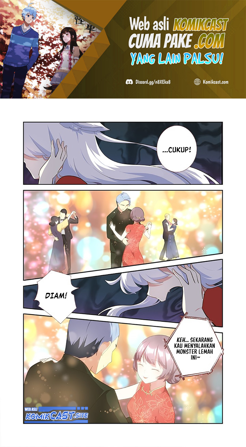 Yaoguai Mingdan Chapter 309 Gambar 2
