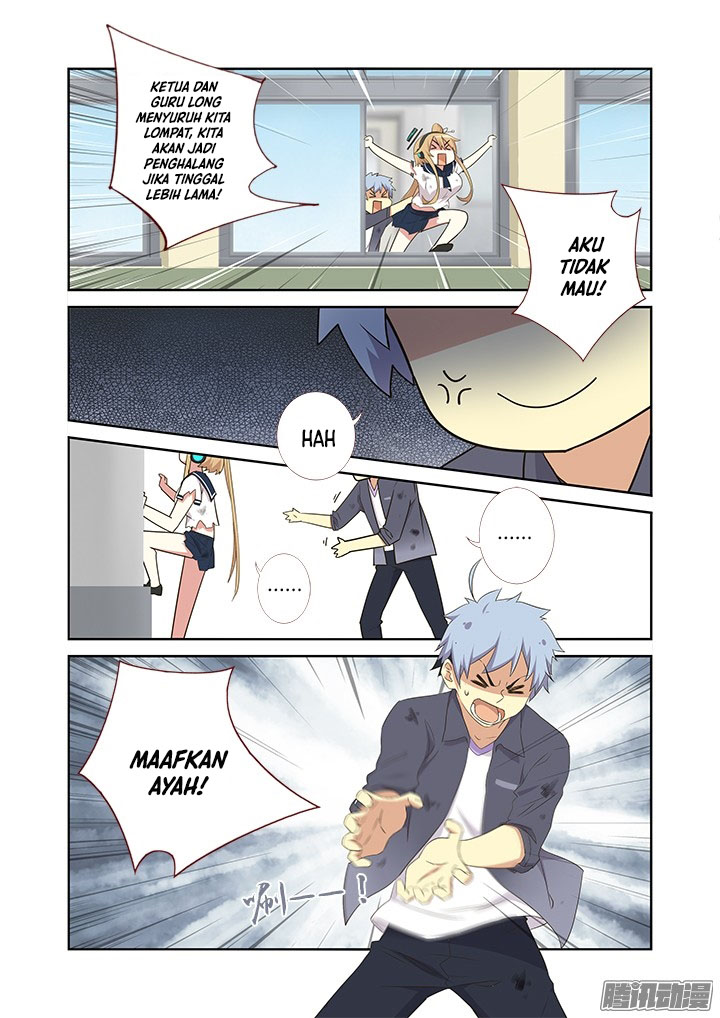 Yaoguai Mingdan Chapter 314 Gambar 3