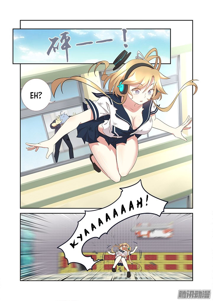 Yaoguai Mingdan Chapter 314 Gambar 4