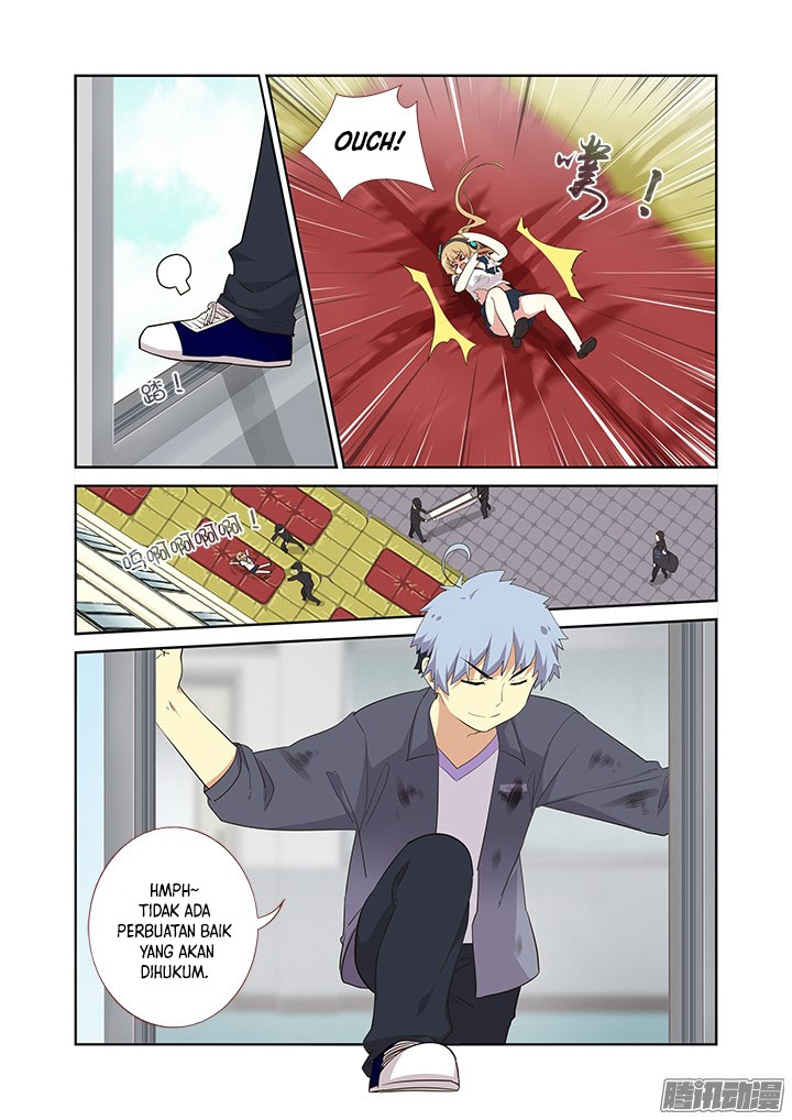 Yaoguai Mingdan Chapter 314 Gambar 5