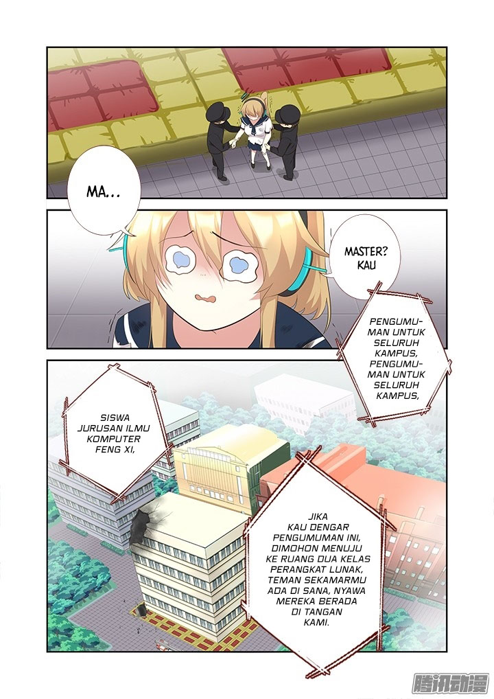 Yaoguai Mingdan Chapter 314 Gambar 6