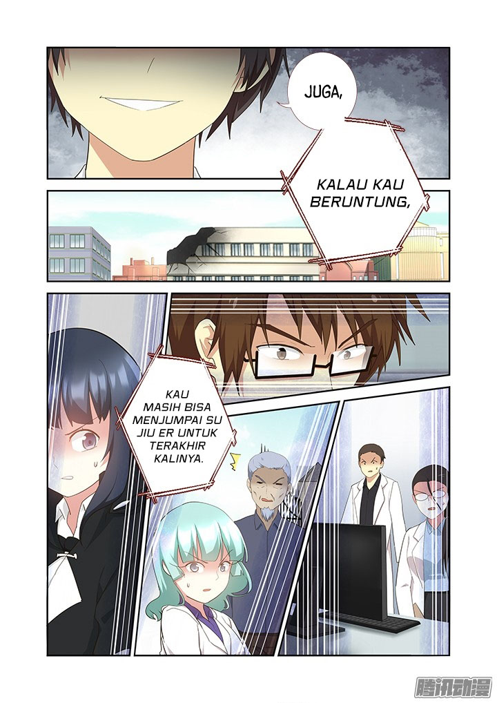 Yaoguai Mingdan Chapter 314 Gambar 8