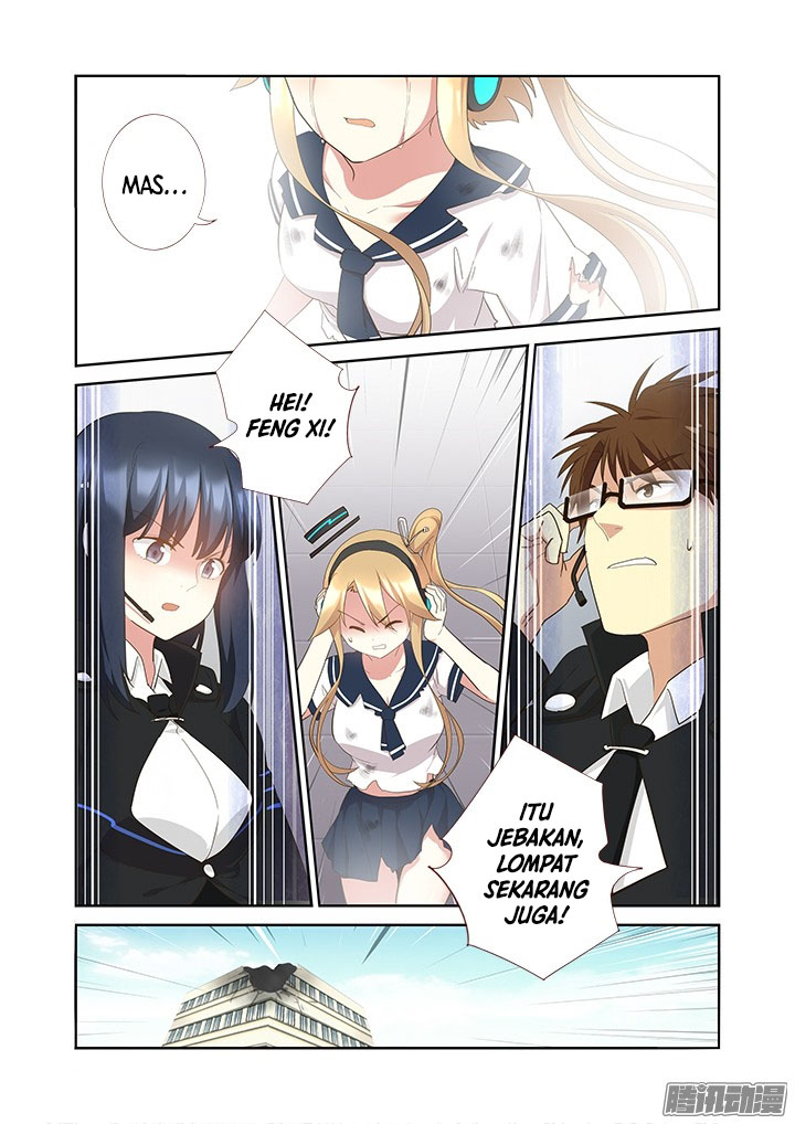 Yaoguai Mingdan Chapter 314 Gambar 10