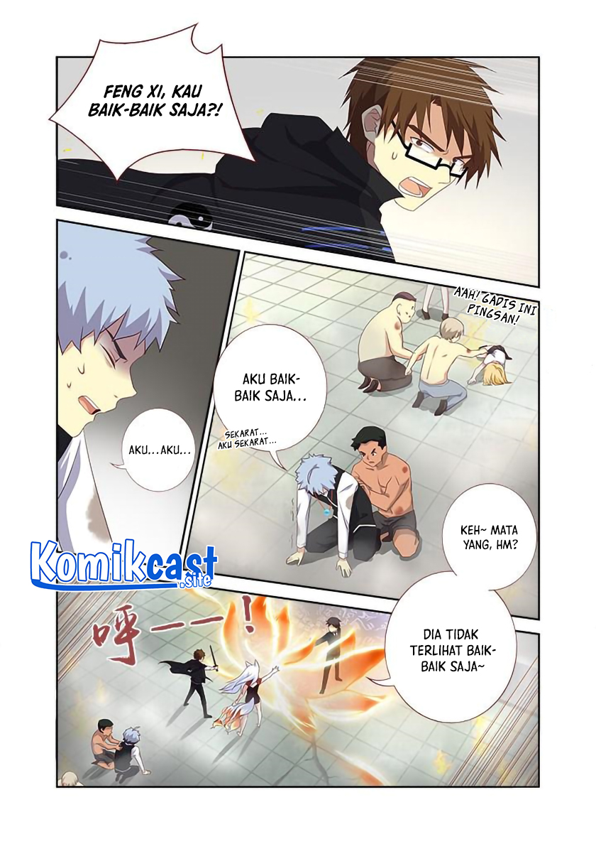 Yaoguai Mingdan Chapter 340 Gambar 2