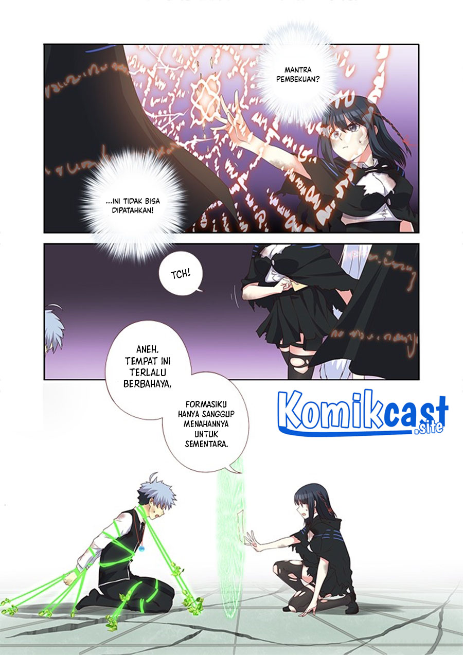 Yaoguai Mingdan Chapter 343 Gambar 3