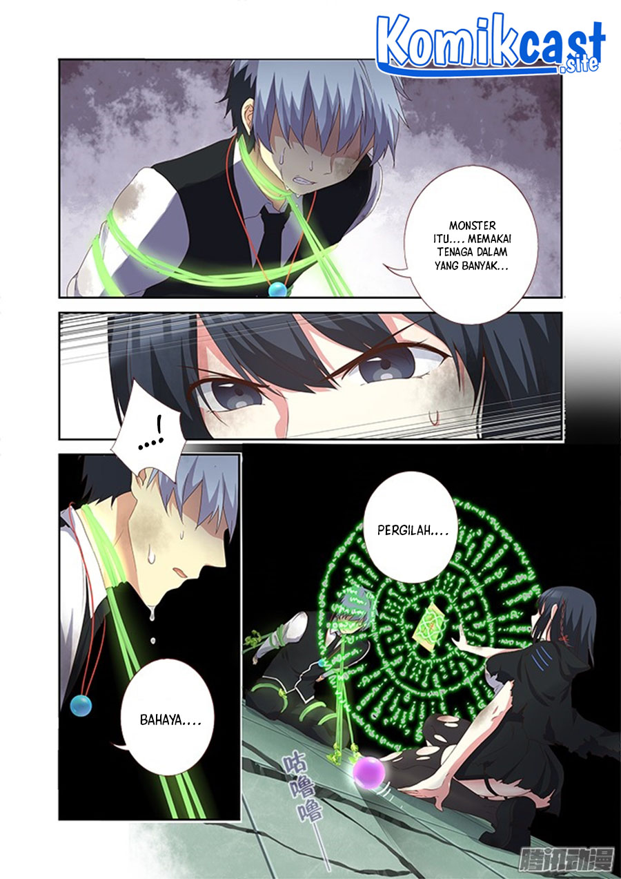 Yaoguai Mingdan Chapter 343 Gambar 4