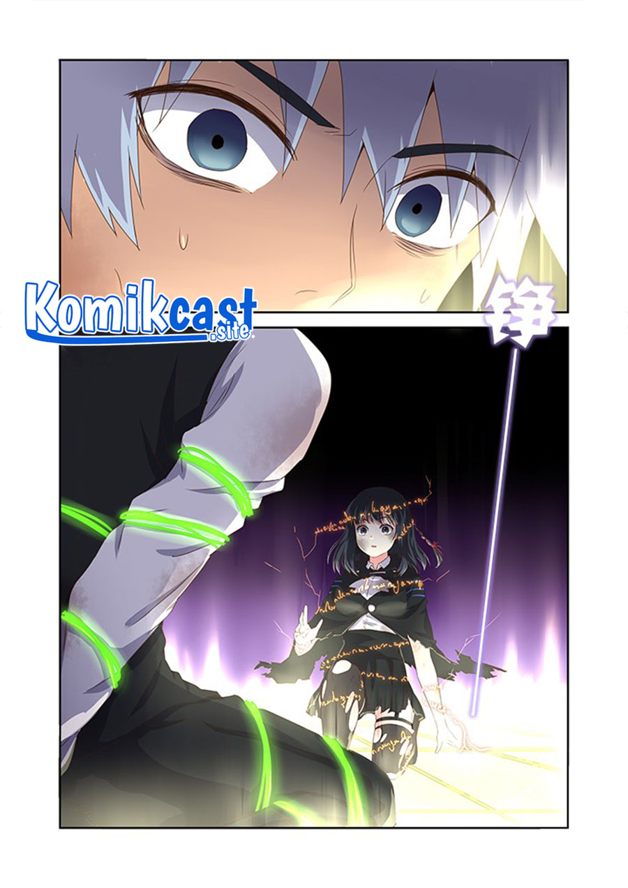 Yaoguai Mingdan Chapter 343 Gambar 5
