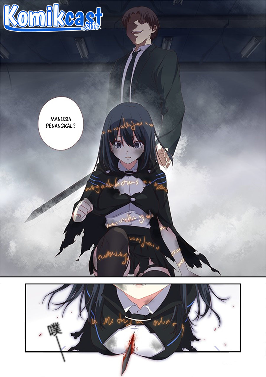 Yaoguai Mingdan Chapter 343 Gambar 6