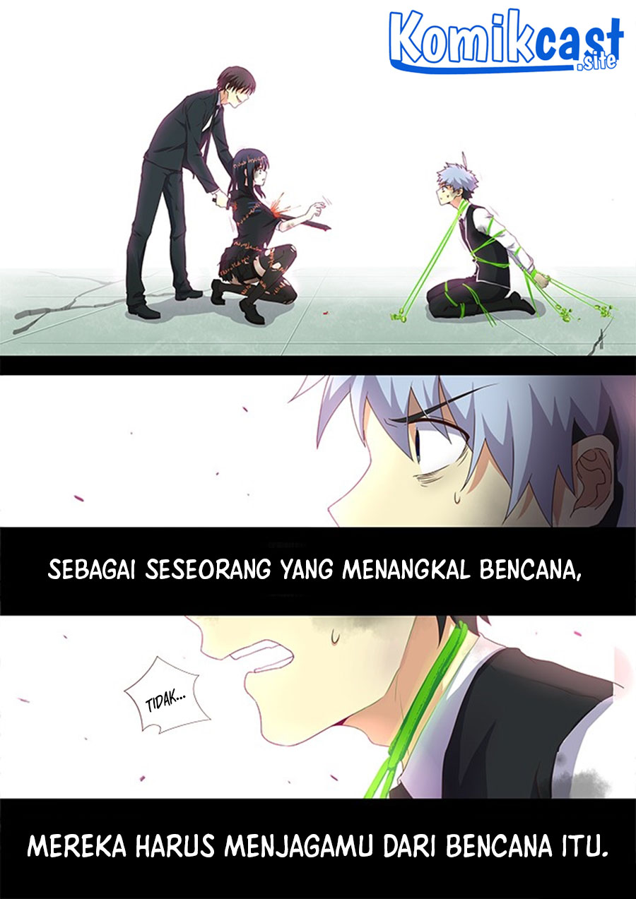 Yaoguai Mingdan Chapter 343 Gambar 7