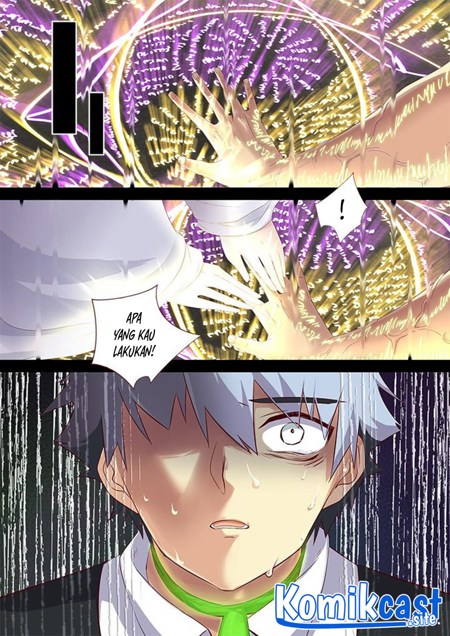 Yaoguai Mingdan Chapter 343 Gambar 8