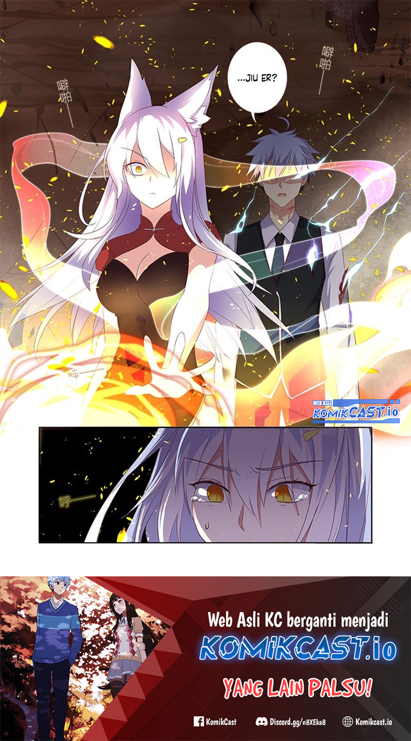 Yaoguai Mingdan Chapter 349 Gambar 2