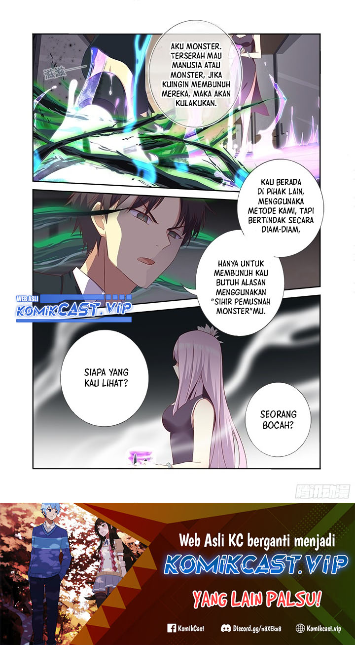 Yaoguai Mingdan Chapter 358 Gambar 2