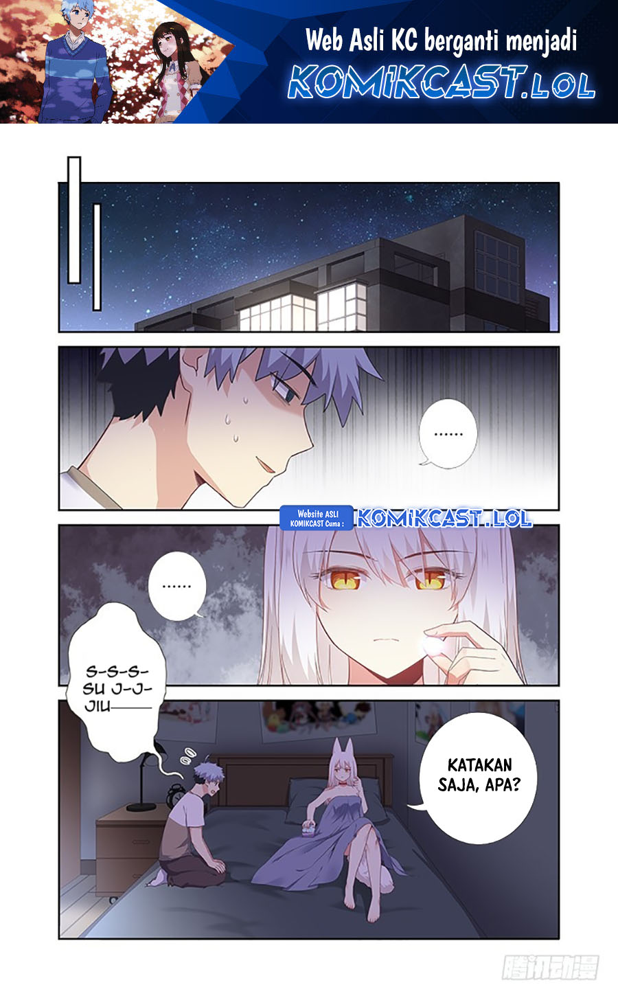 Yaoguai Mingdan Chapter 392 Gambar 2