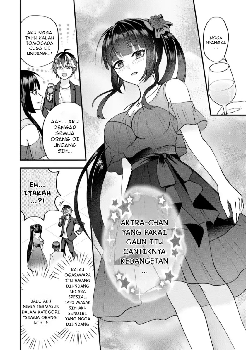 Yarikonda ren’ai game no akuyaku ni tensei shita node, gensaku chishiki de hiroin o kōryaku shimasu Chapter 02.3 Gambar 3