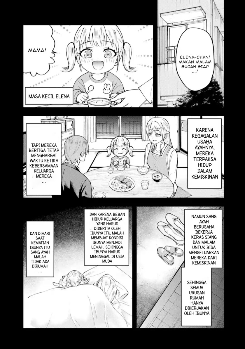 Yarikonda ren’ai game no akuyaku ni tensei shita node, gensaku chishiki de hiroin o kōryaku shimasu Chapter 02.3 Gambar 8