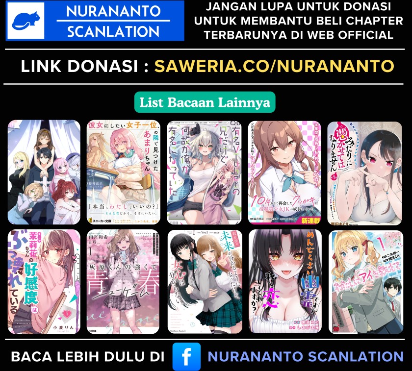 Yarikonda ren’ai game no akuyaku ni tensei shita node, gensaku chishiki de hiroin o kōryaku shimasu Chapter 02.3 Gambar 13