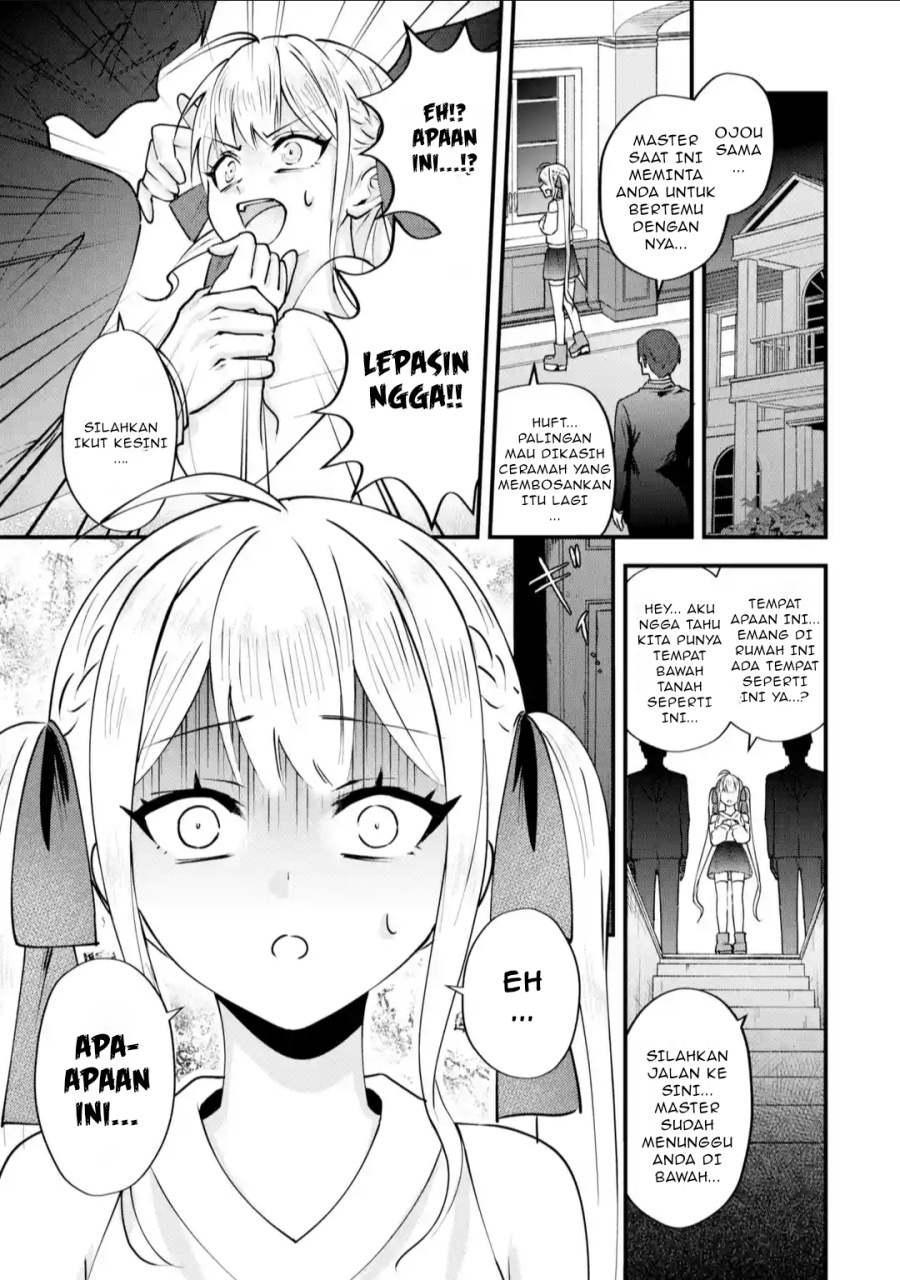 Yarikonda ren’ai game no akuyaku ni tensei shita node, gensaku chishiki de hiroin o kōryaku shimasu Chapter 02.6 Gambar 11