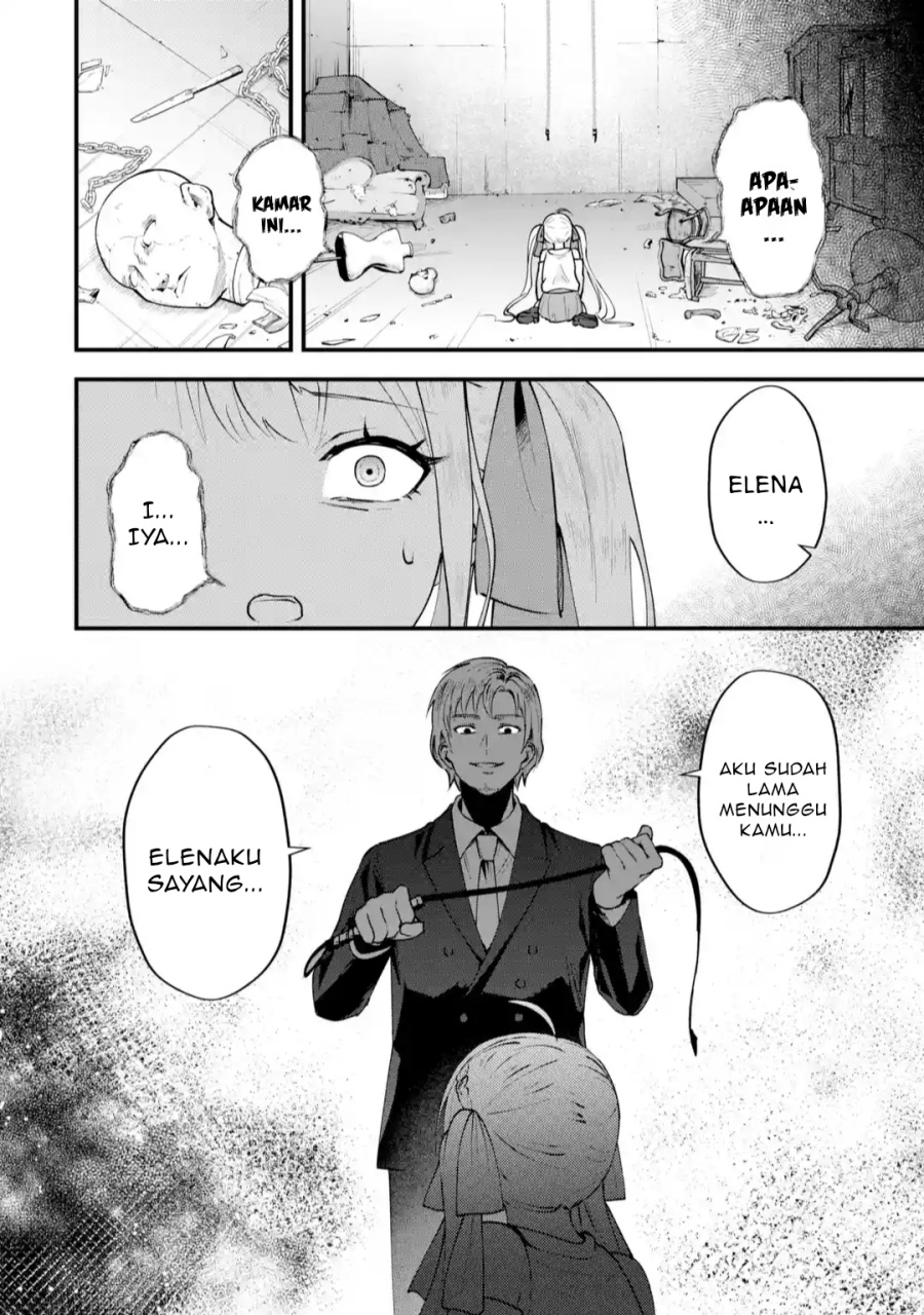 Yarikonda ren’ai game no akuyaku ni tensei shita node, gensaku chishiki de hiroin o kōryaku shimasu Chapter 02.6 Gambar 12