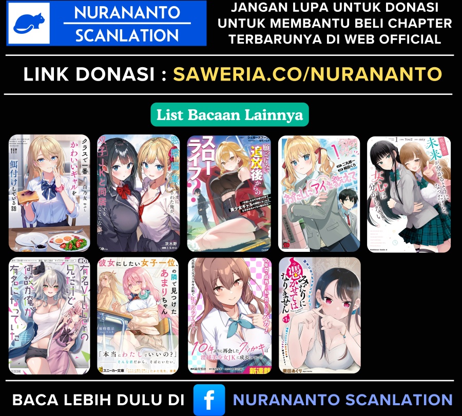Yarikonda ren’ai game no akuyaku ni tensei shita node, gensaku chishiki de hiroin o kōryaku shimasu Chapter 02.6 Gambar 13