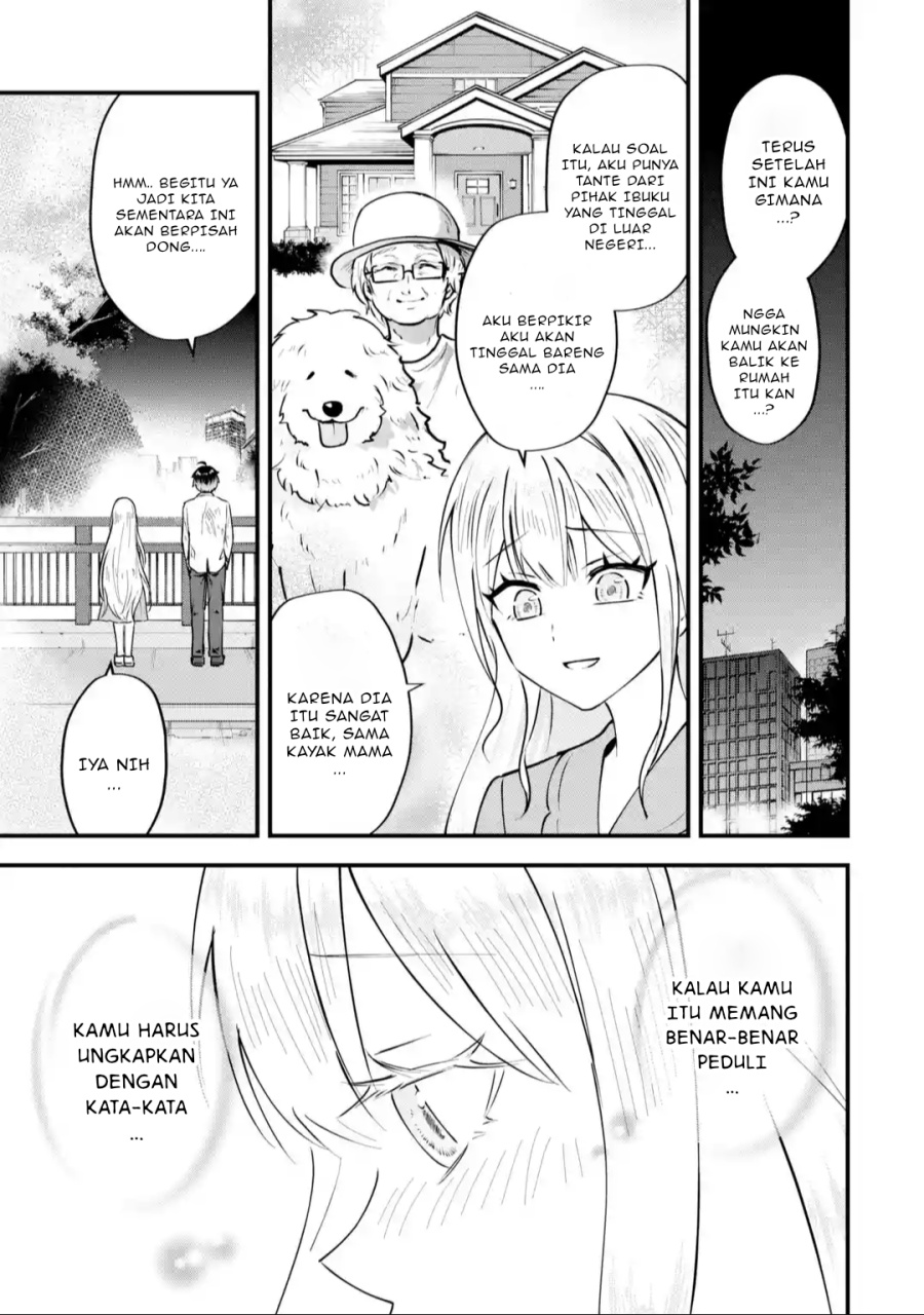 Yarikonda ren’ai game no akuyaku ni tensei shita node, gensaku chishiki de hiroin o kōryaku shimasu Chapter 02.8 Gambar 5