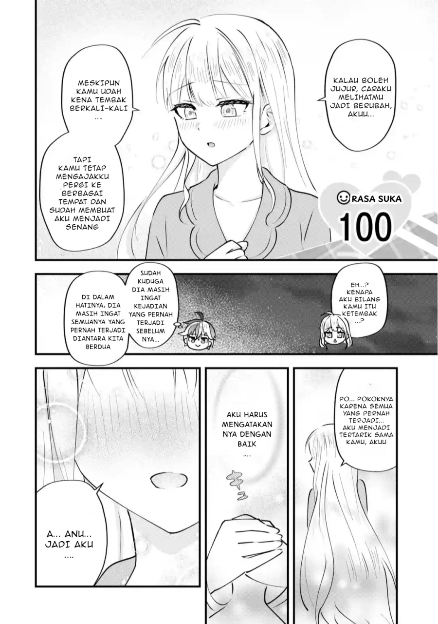 Yarikonda ren’ai game no akuyaku ni tensei shita node, gensaku chishiki de hiroin o kōryaku shimasu Chapter 02.8 Gambar 6