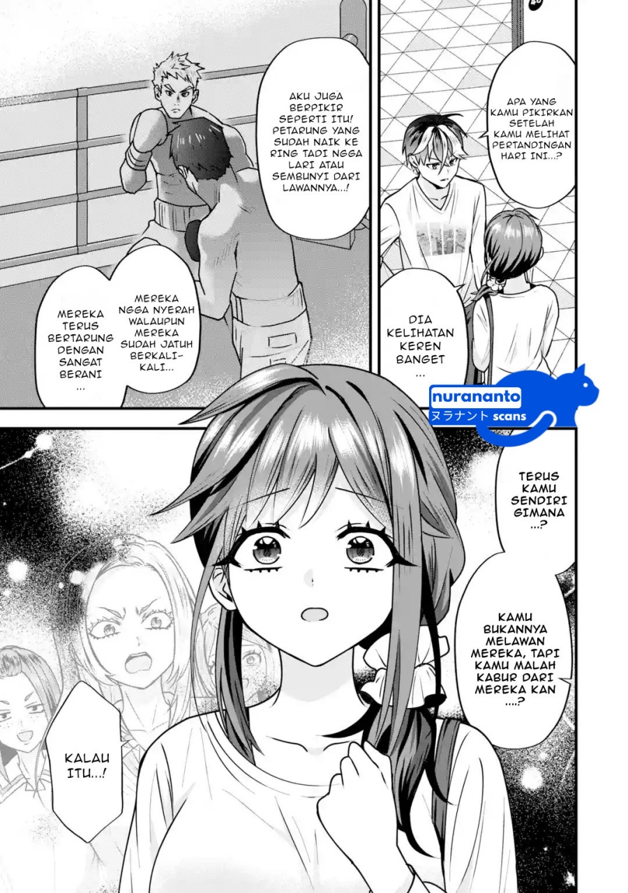 Yarikonda ren’ai game no akuyaku ni tensei shita node, gensaku chishiki de hiroin o kōryaku shimasu Chapter 03.3 Gambar 9