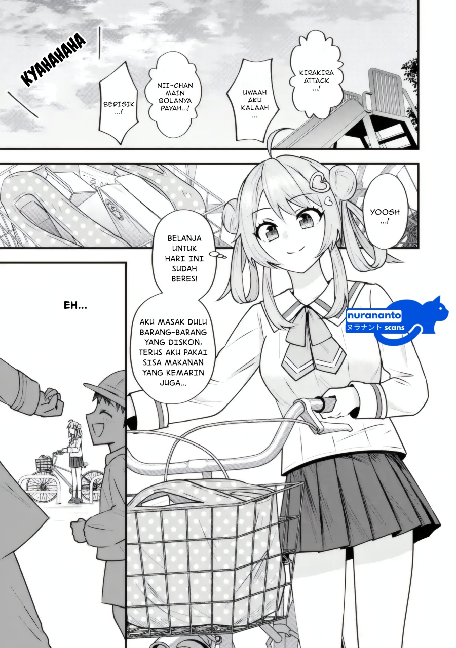 Yarikonda ren’ai game no akuyaku ni tensei shita node, gensaku chishiki de hiroin o kōryaku shimasu Chapter 04.2 Gambar 10