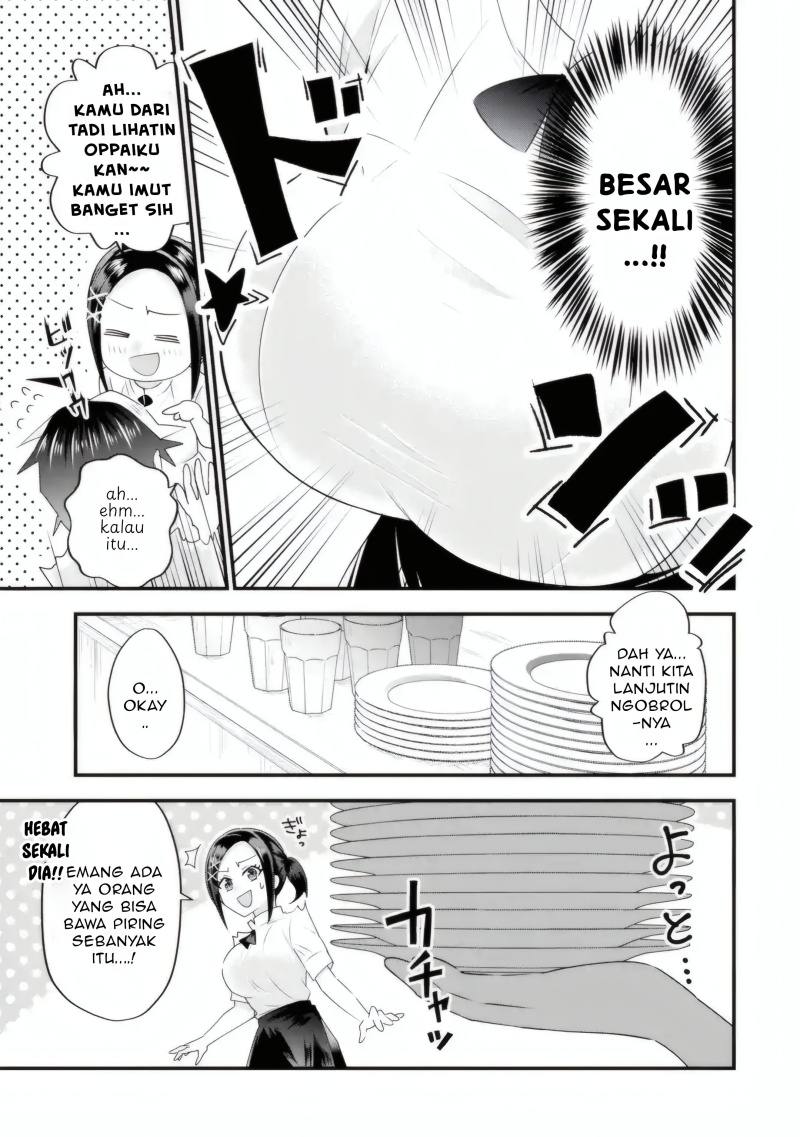 Yarikonda ren’ai game no akuyaku ni tensei shita node, gensaku chishiki de hiroin o kōryaku shimasu Chapter 05.2 Gambar 2