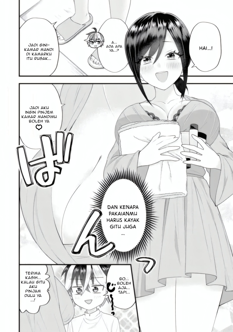 Yarikonda ren’ai game no akuyaku ni tensei shita node, gensaku chishiki de hiroin o kōryaku shimasu Chapter 05.2 Gambar 5
