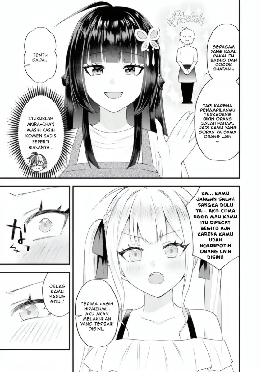 Yarikonda ren’ai game no akuyaku ni tensei shita node, gensaku chishiki de hiroin o kōryaku shimasu Chapter 05.3 Gambar 2