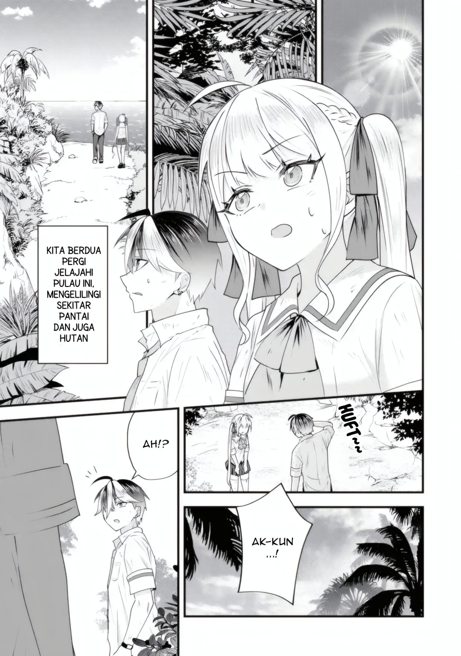 Yarikonda ren’ai game no akuyaku ni tensei shita node, gensaku chishiki de hiroin o kōryaku shimasu Chapter 06.1 Gambar 8