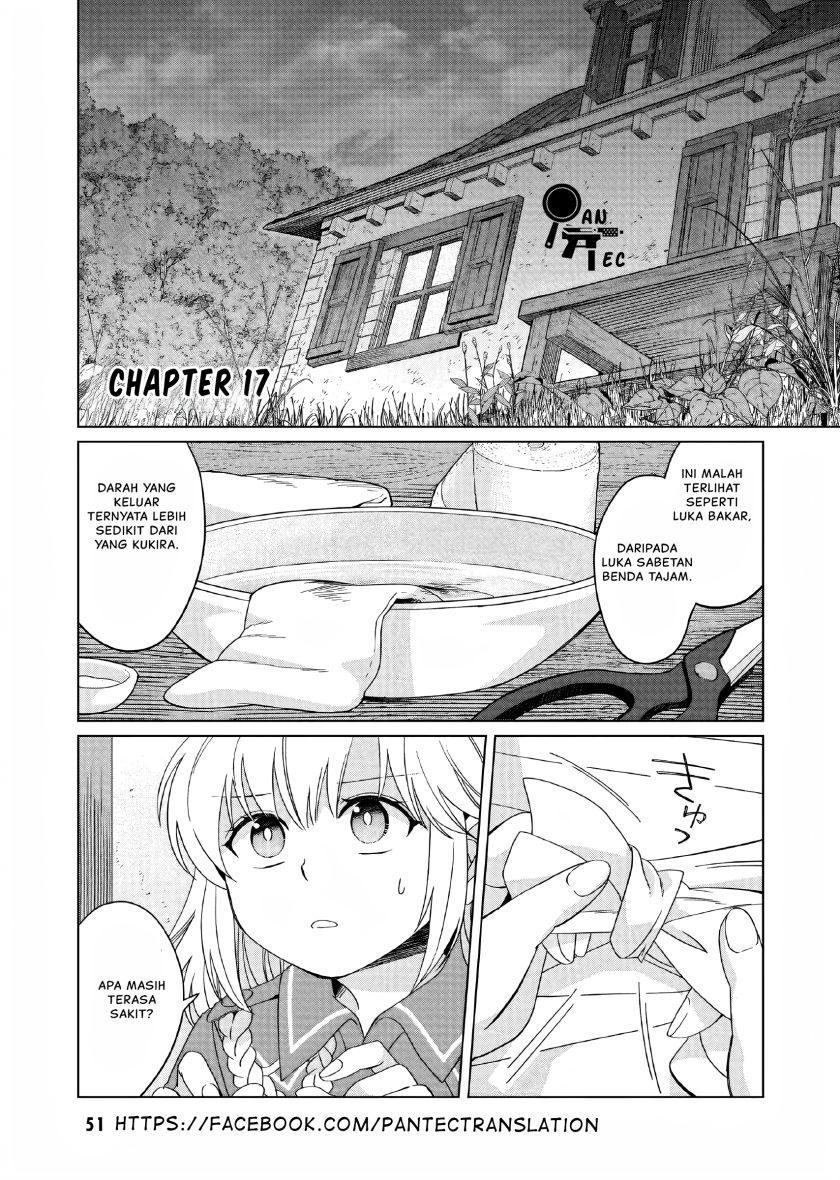 Yarinaoshi Reijou wa Ryuutei Heika wo Kouryaku-chuu Chapter 17 Gambar 2