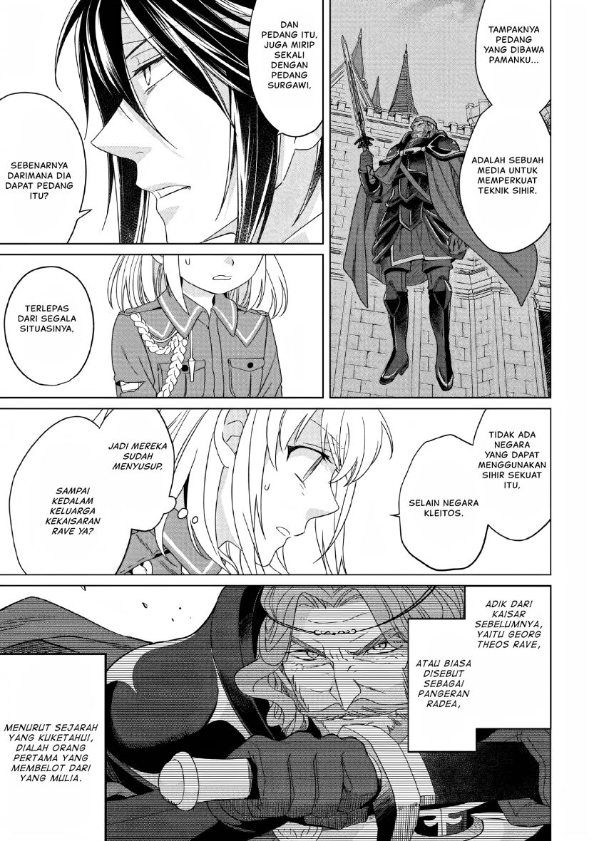 Yarinaoshi Reijou wa Ryuutei Heika wo Kouryaku-chuu Chapter 17 Gambar 6