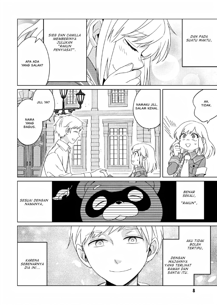 Yarinaoshi Reijou wa Ryuutei Heika wo Kouryaku-chuu Chapter 20 Gambar 9