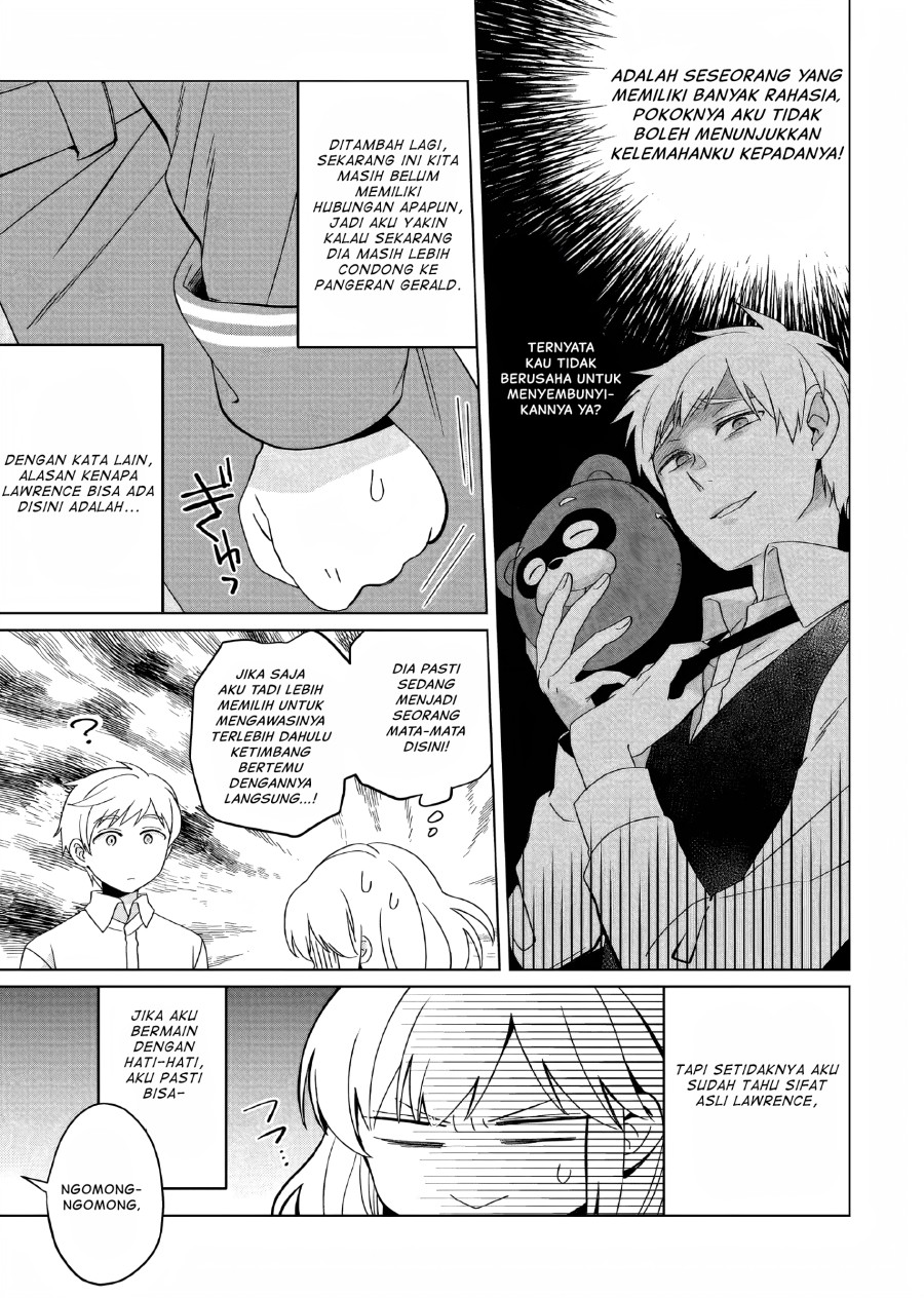 Yarinaoshi Reijou wa Ryuutei Heika wo Kouryaku-chuu Chapter 20 Gambar 10