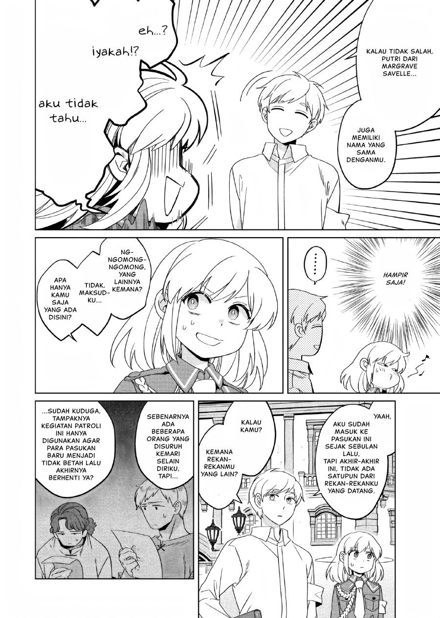 Yarinaoshi Reijou wa Ryuutei Heika wo Kouryaku-chuu Chapter 20 Gambar 11