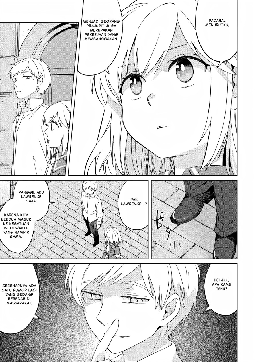 Yarinaoshi Reijou wa Ryuutei Heika wo Kouryaku-chuu Chapter 20 Gambar 18