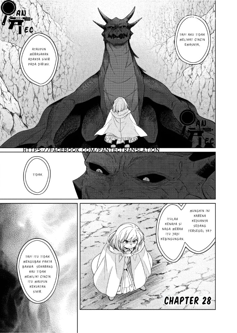 Yarinaoshi Reijou wa Ryuutei Heika wo Kouryaku-chuu Chapter 28 Gambar 4