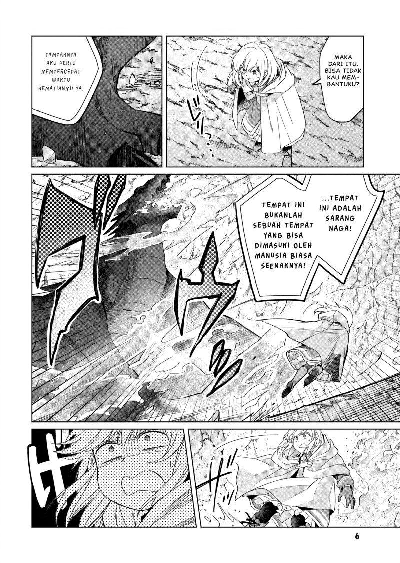 Yarinaoshi Reijou wa Ryuutei Heika wo Kouryaku-chuu Chapter 28 Gambar 7