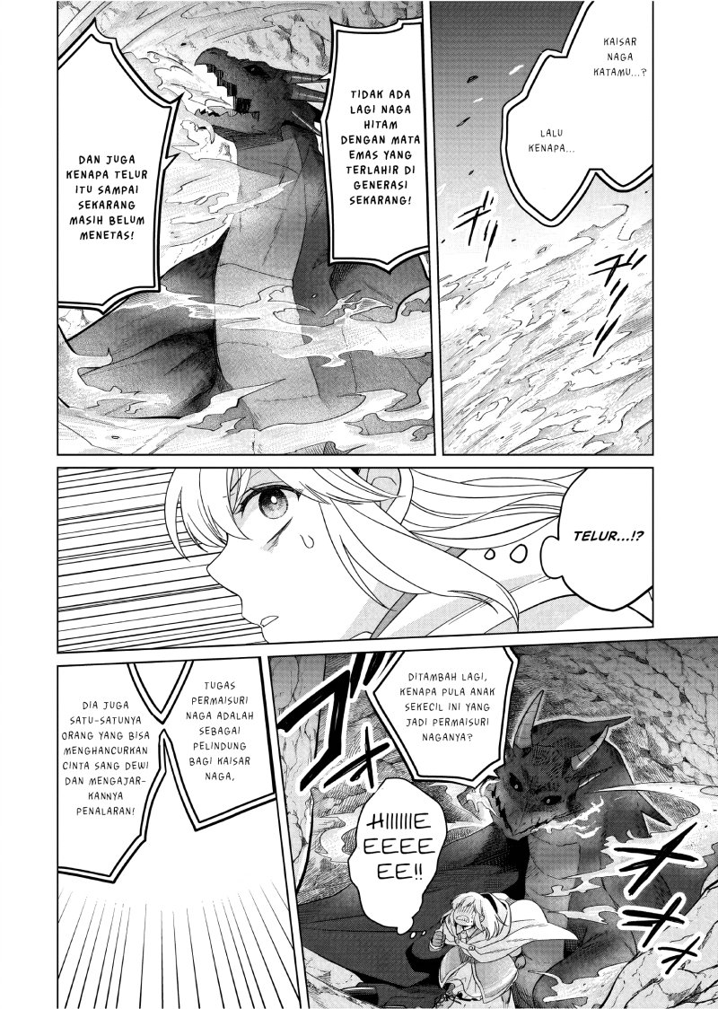 Yarinaoshi Reijou wa Ryuutei Heika wo Kouryaku-chuu Chapter 28 Gambar 9