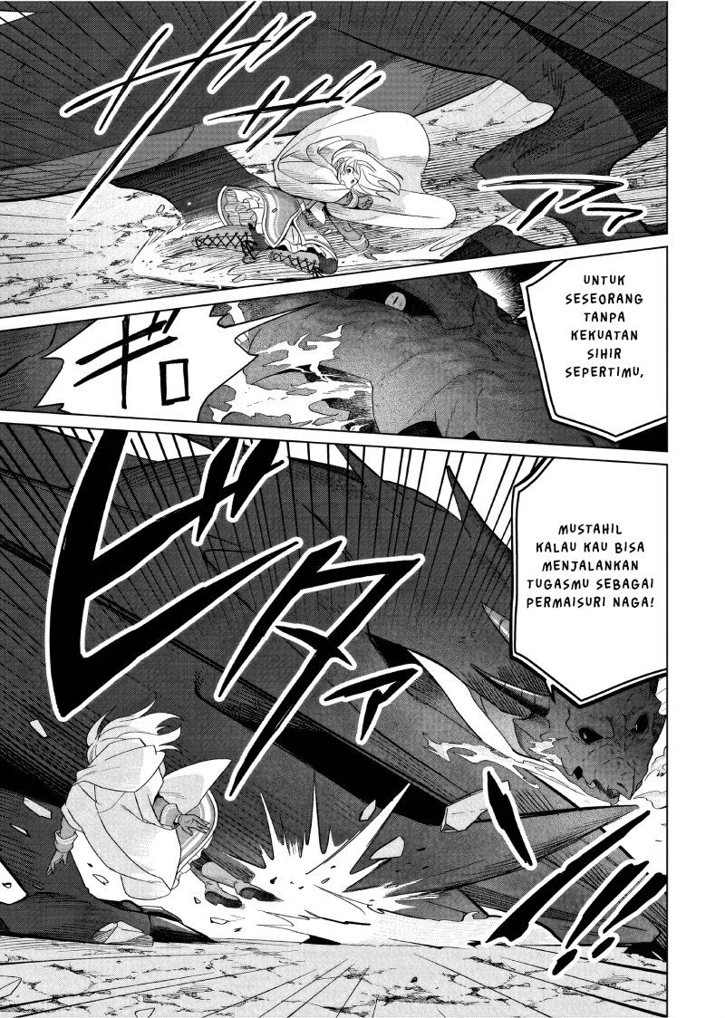Yarinaoshi Reijou wa Ryuutei Heika wo Kouryaku-chuu Chapter 28 Gambar 10