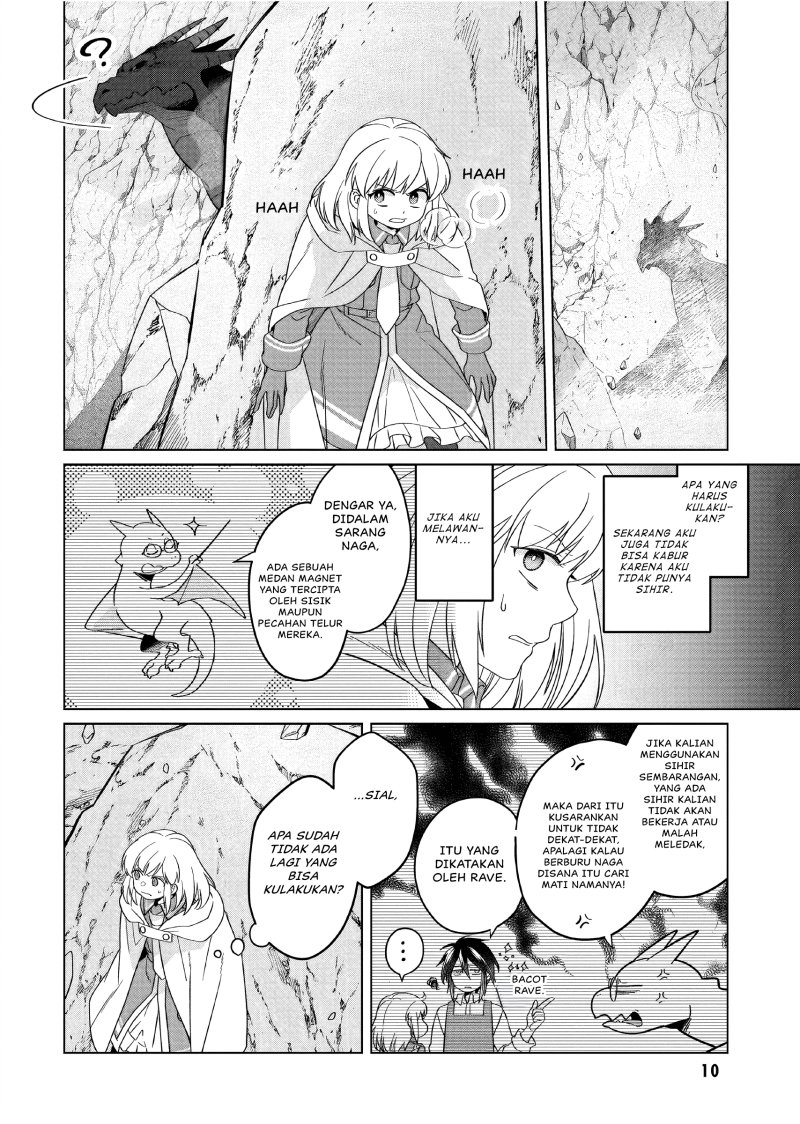 Yarinaoshi Reijou wa Ryuutei Heika wo Kouryaku-chuu Chapter 28 Gambar 11