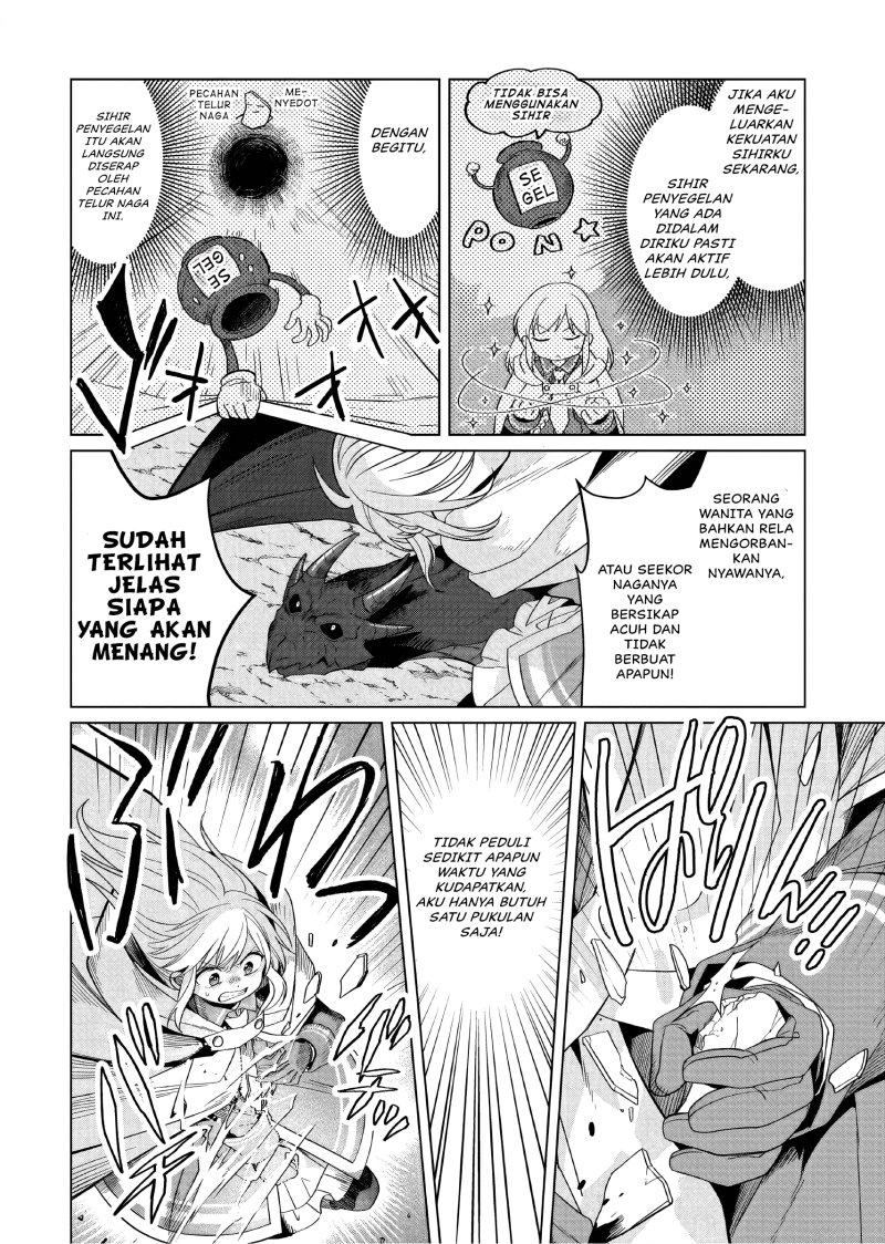 Yarinaoshi Reijou wa Ryuutei Heika wo Kouryaku-chuu Chapter 28 Gambar 21