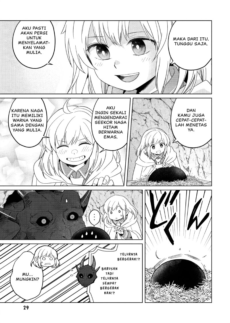 Yarinaoshi Reijou wa Ryuutei Heika wo Kouryaku-chuu Chapter 28 Gambar 30