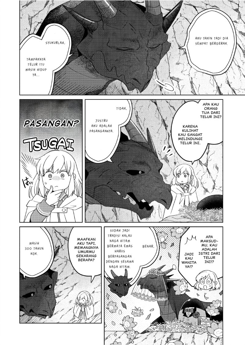Yarinaoshi Reijou wa Ryuutei Heika wo Kouryaku-chuu Chapter 28 Gambar 31