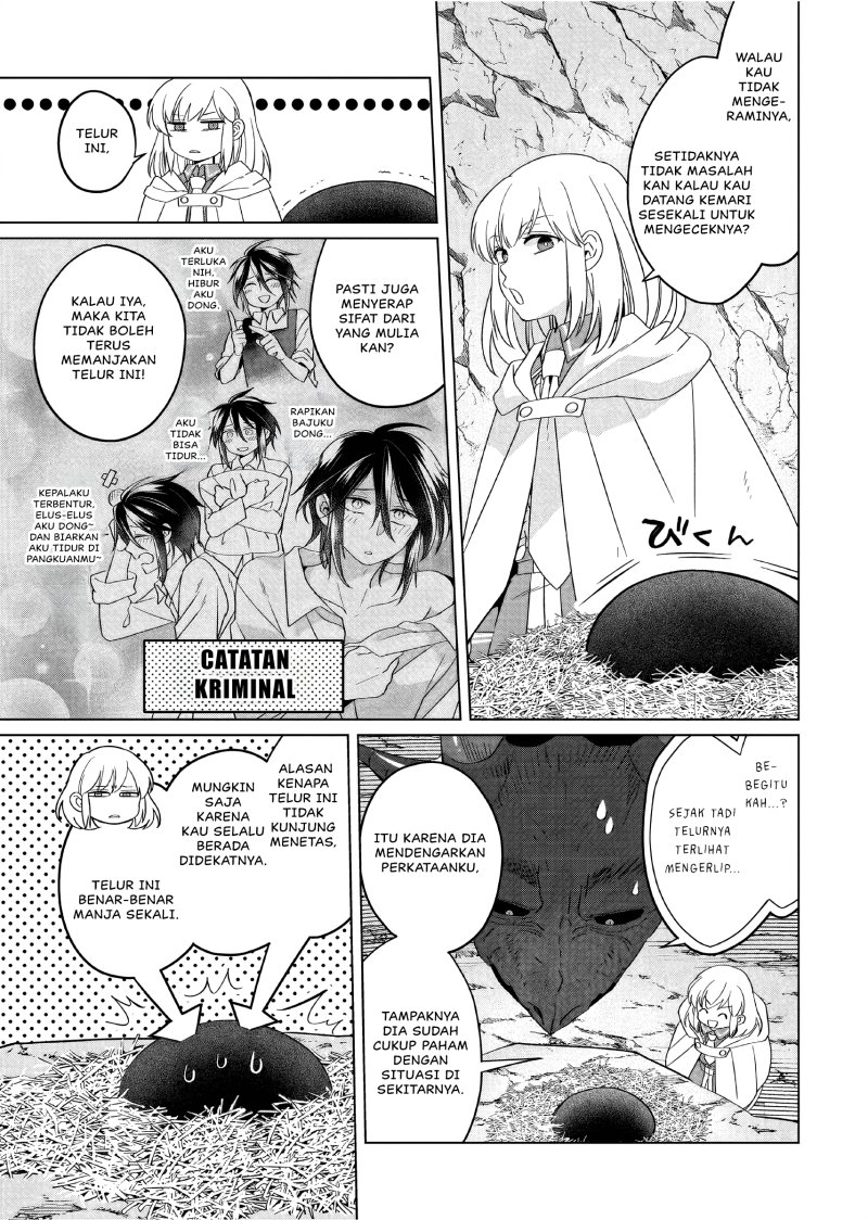Yarinaoshi Reijou wa Ryuutei Heika wo Kouryaku-chuu Chapter 28 Gambar 34