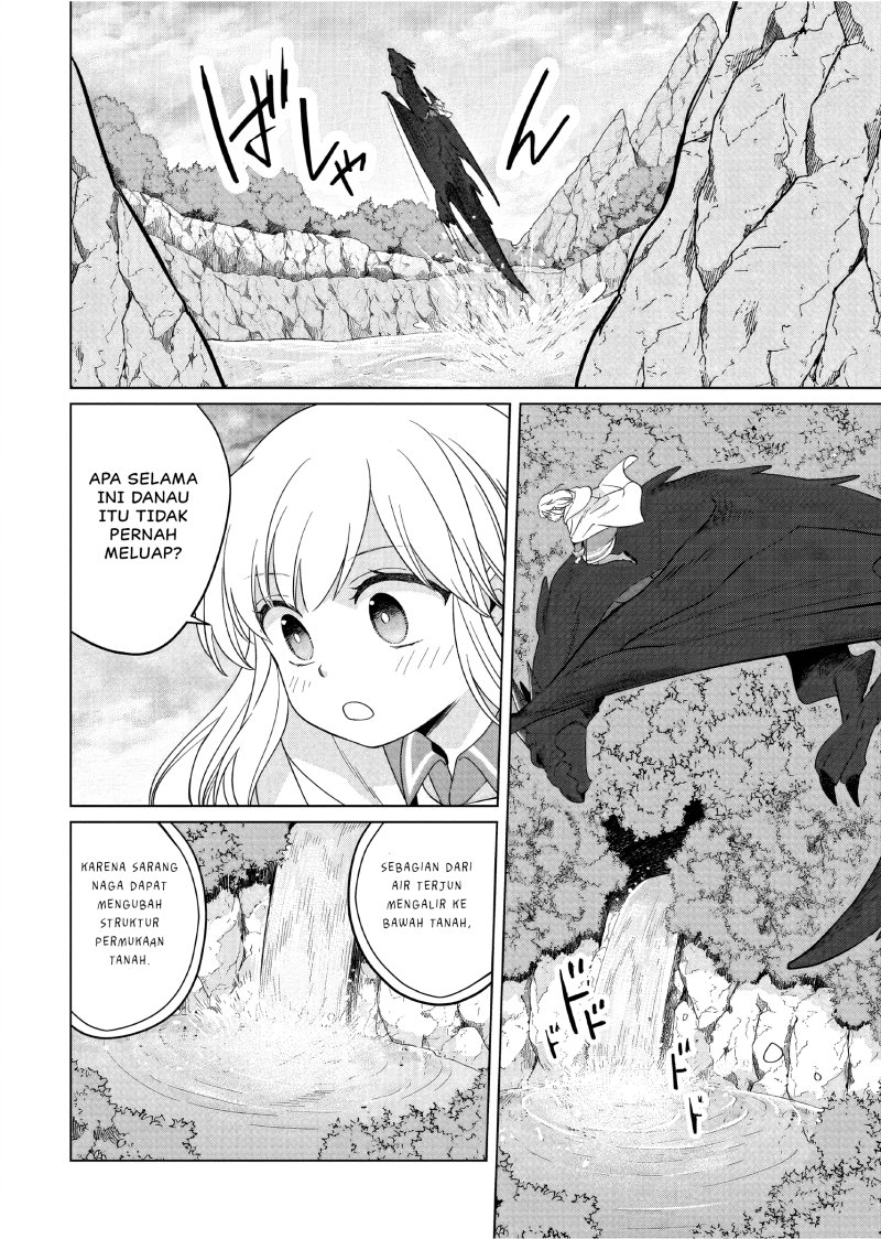 Yarinaoshi Reijou wa Ryuutei Heika wo Kouryaku-chuu Chapter 28 Gambar 41
