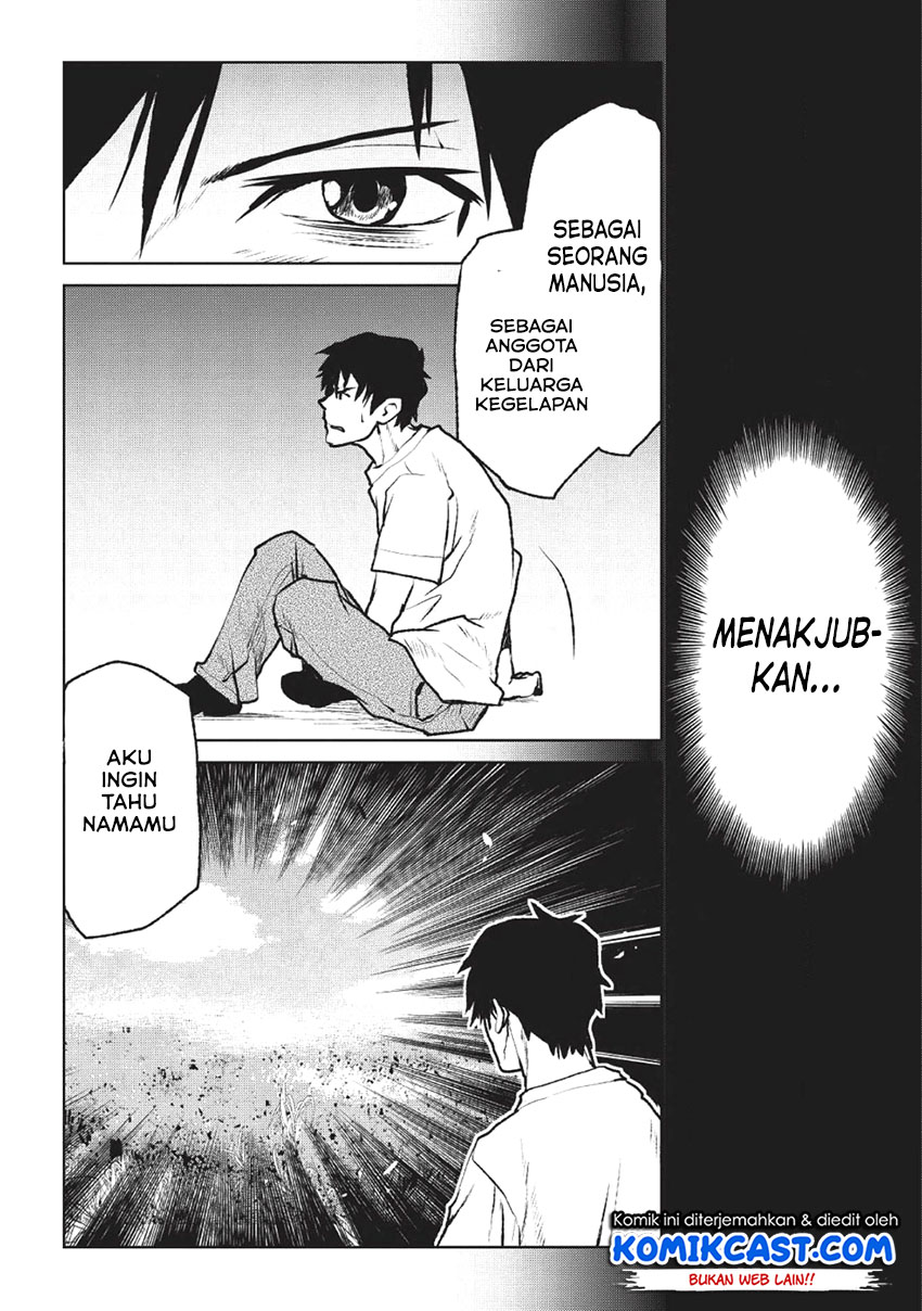Yaritsukai to, Kuroneko Chapter 01 Gambar 21