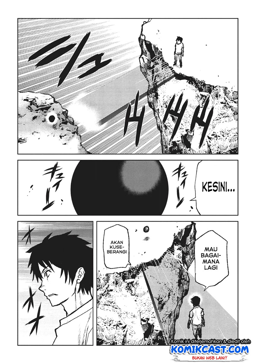 Yaritsukai to, Kuroneko Chapter 01 Gambar 23